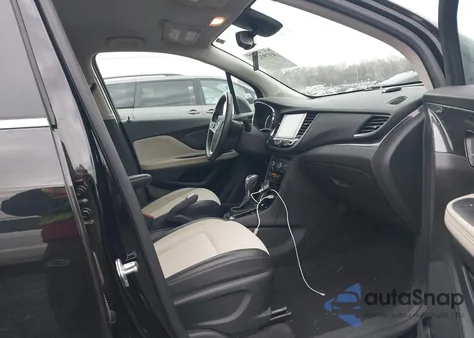 2020 Buick Encore Fwd Preferred z USA, uszkodzony, nr VIN KL4CJASB5LB074340